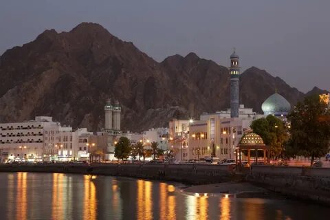 بازدید از شهر زیبای مسقط در سفر به عمان